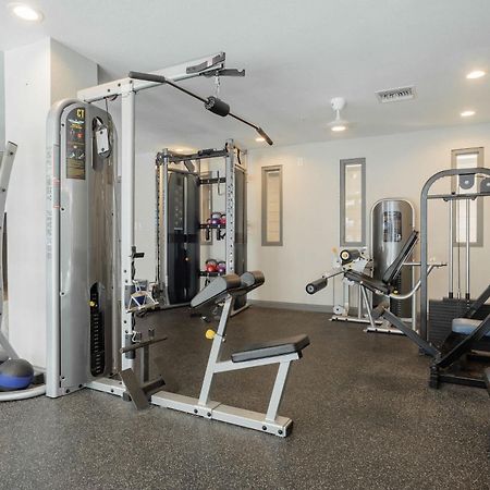 Upstay - 4 Bedroom Condo W Pool Gym Game & Bbq 오스틴 외부 사진