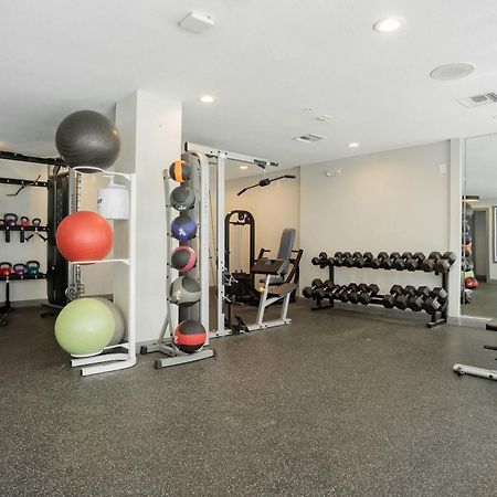 Upstay - 4 Bedroom Condo W Pool Gym Game & Bbq 오스틴 외부 사진