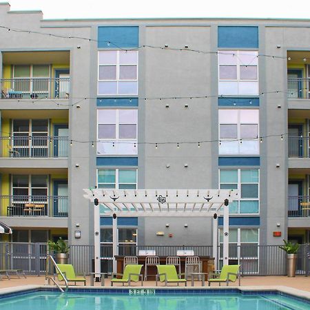 Upstay - 4 Bedroom Condo W Pool Gym Game & Bbq 오스틴 외부 사진